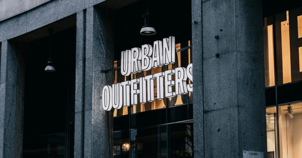Graphic design services Johannesburg signage