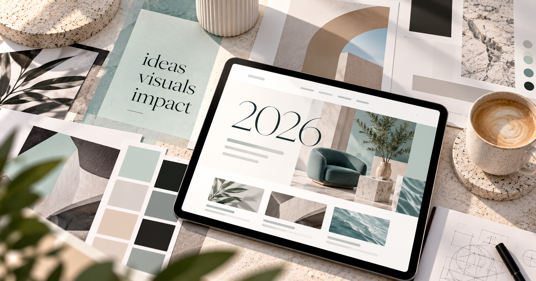 Graphic Design Trends for 2026: What South African Businesses Must Know Sustainable graphic design packaging made with recycled materials