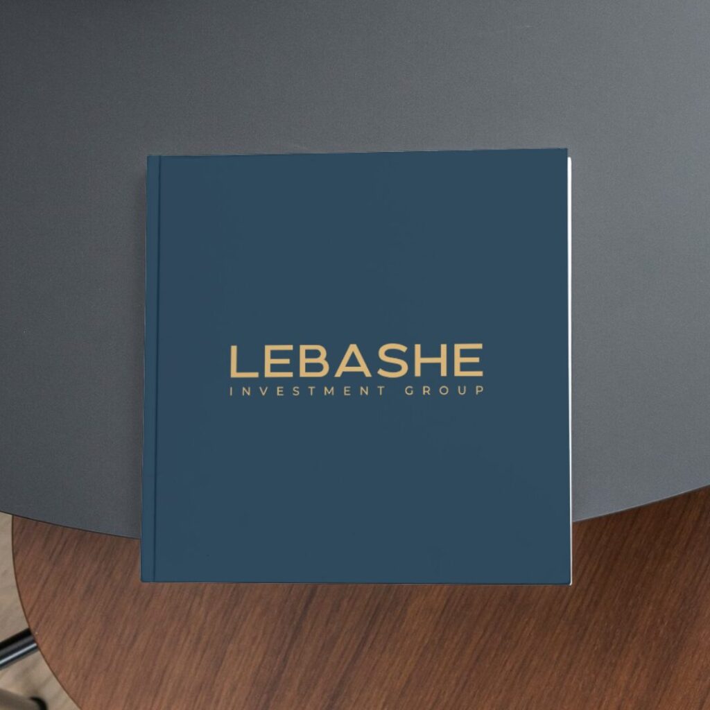 Lebashe Rebrand | StudioChe