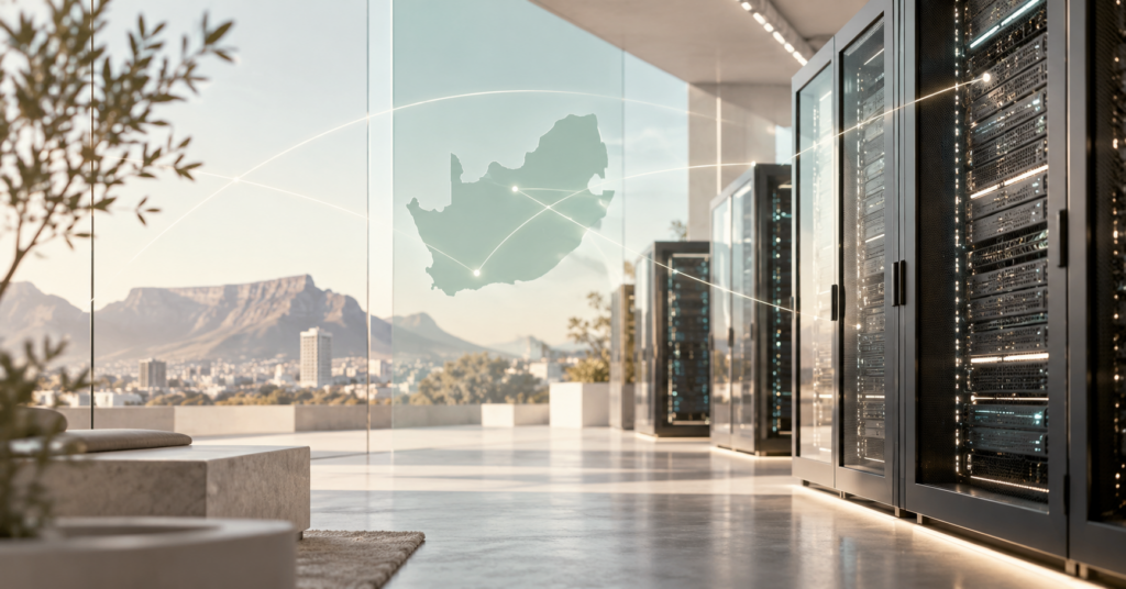 Best Web Hosting South Africa: xneelo vs Afrihost vs Domains.co.za vs GoDaddy South African Data Centre Connections StudioChe