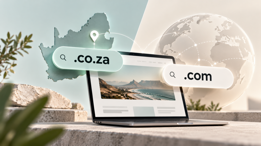 Is .co.za Better Than .com for South African Businesses? | StudioChe co.za vs .com_ Local Roots, Global Reach